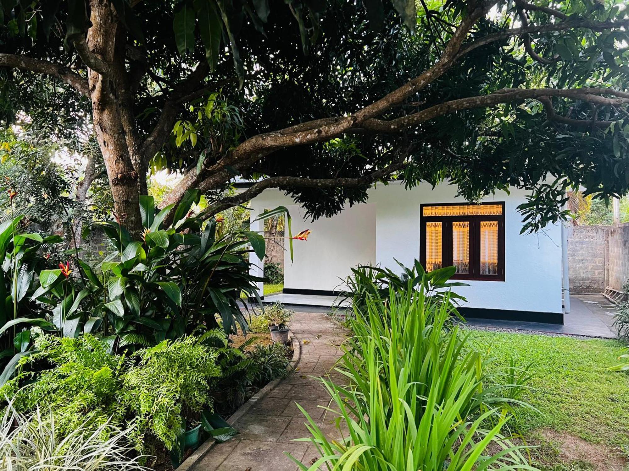 Villa The Mango Retreat Mirissa Exterior foto