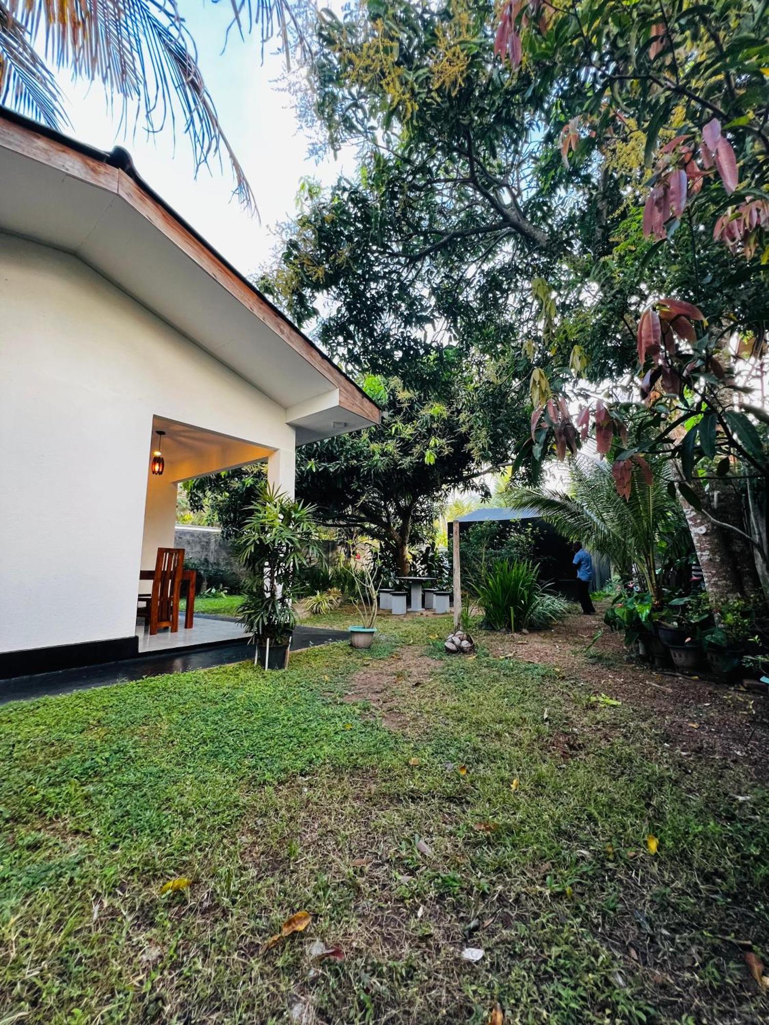 Villa The Mango Retreat Mirissa Exterior foto